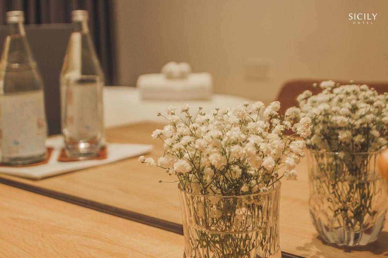 Sicily Hotel Фу Куок Екстериор снимка