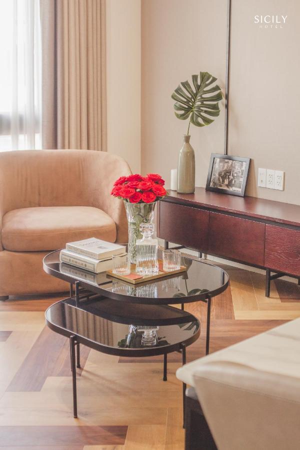 Sicily Hotel Фу Куок Екстериор снимка