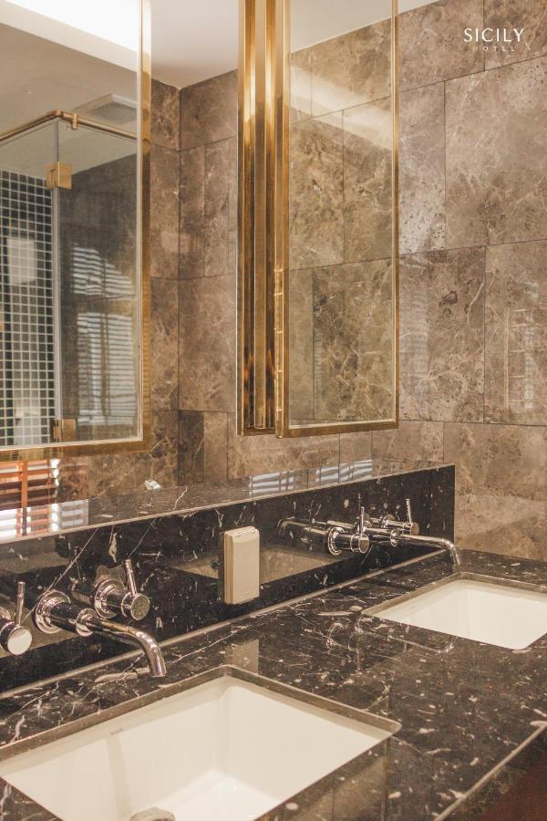 Sicily Hotel Фу Куок Екстериор снимка