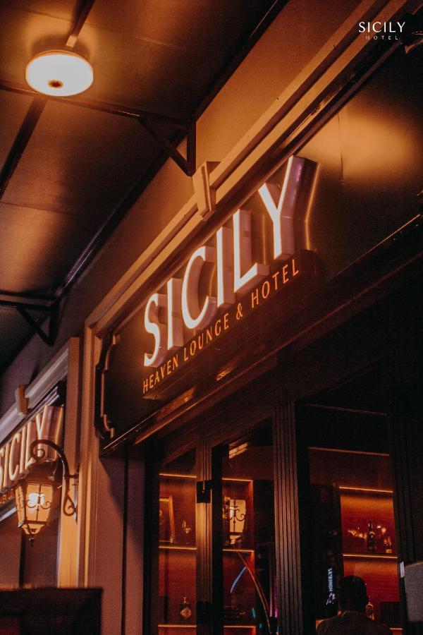 Sicily Hotel Фу Куок Екстериор снимка