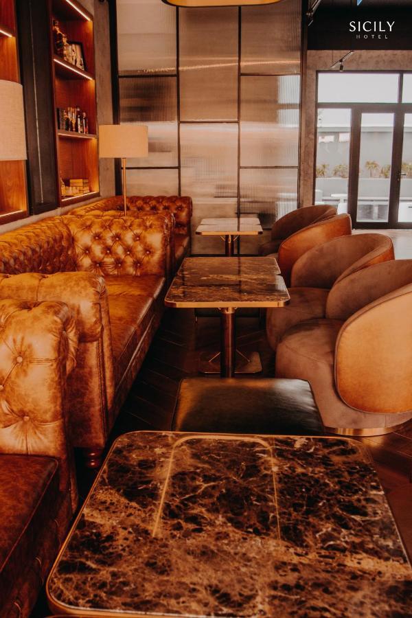 Sicily Hotel Фу Куок Екстериор снимка
