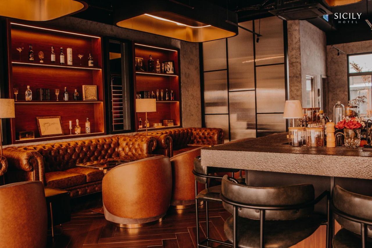 Sicily Hotel Фу Куок Екстериор снимка