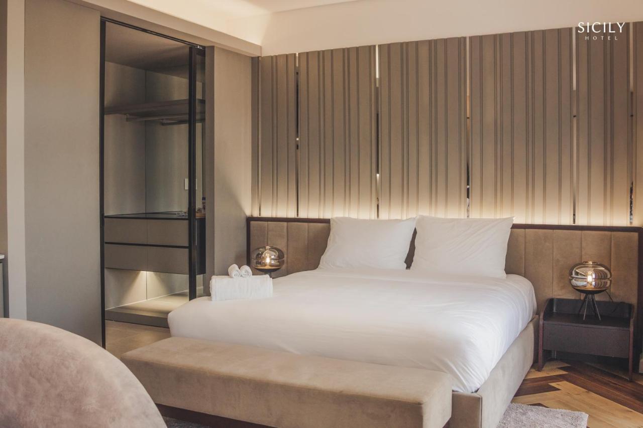 Sicily Hotel Фу Куок Екстериор снимка